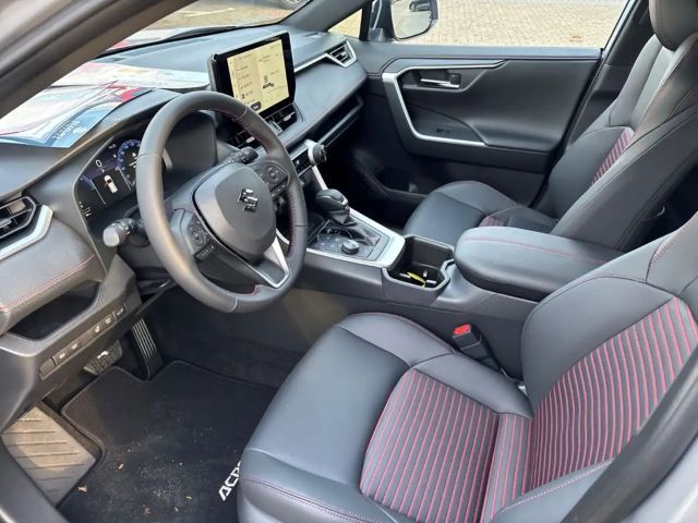 Suzuki Across Comfort Hybrid