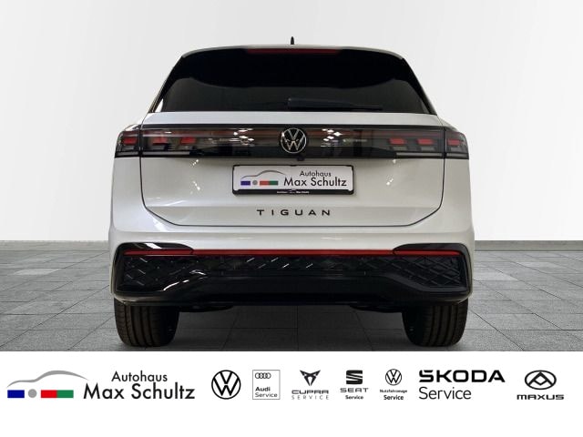 Volkswagen Tiguan 4Motion R-Line