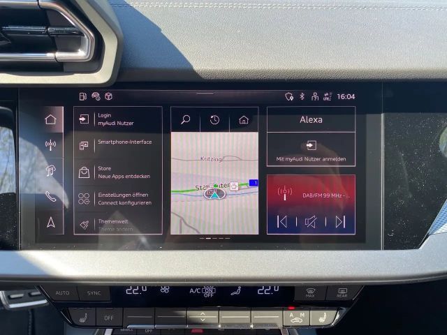 Audi A3 45 TFSI Hybride S-Line Sedan