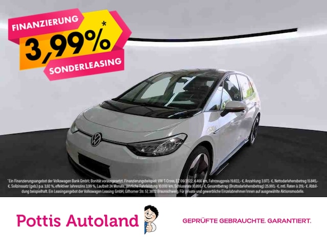 Volkswagen ID.3 City Performance Pure