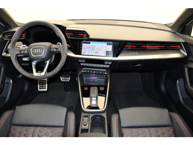 Audi RS3 Quattro S-Tronic Sportback