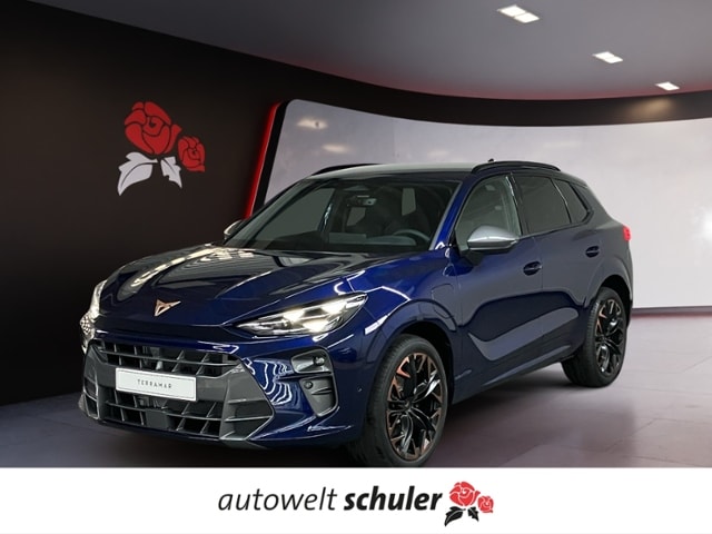 Cupra Terramar 1.5 e-Hybrid