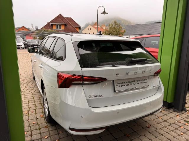Skoda Octavia 1.5 TSI 85