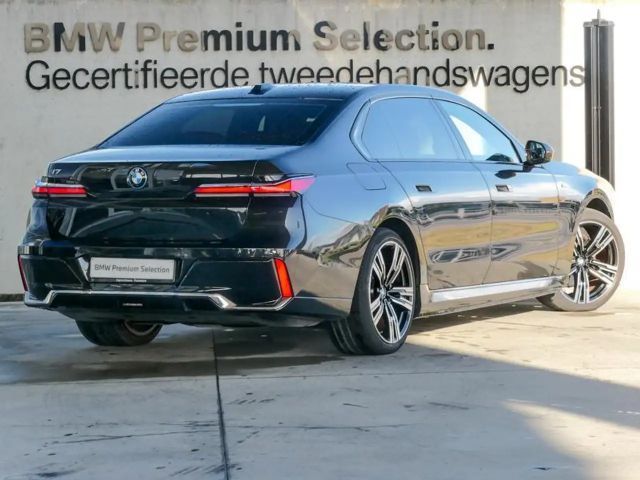 BMW i7 M-Sport Sedan