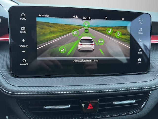 Skoda Fabia 1.5 TSI Monte Carlo