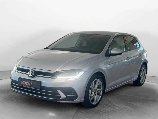 Volkswagen Polo 1.0 TSI DSG Style
