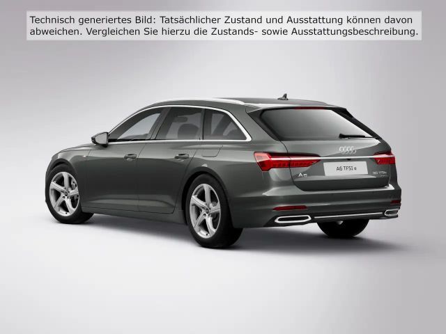 Audi A6 Hybride S-Line