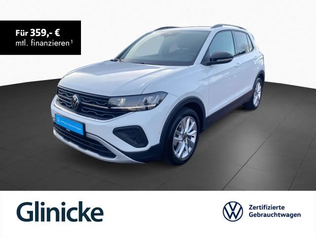 Volkswagen T-Cross 1.0 TSI DSG