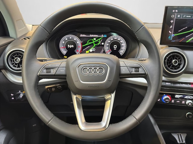 Audi Q2 40 TFSI Quattro S-Line S-Tronic