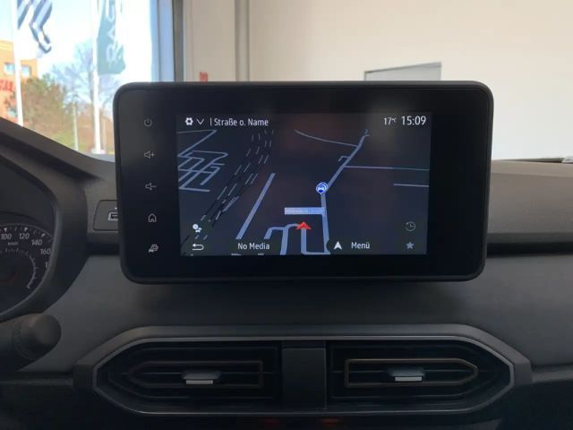 Dacia Sandero ECO-G Extreme Stepway