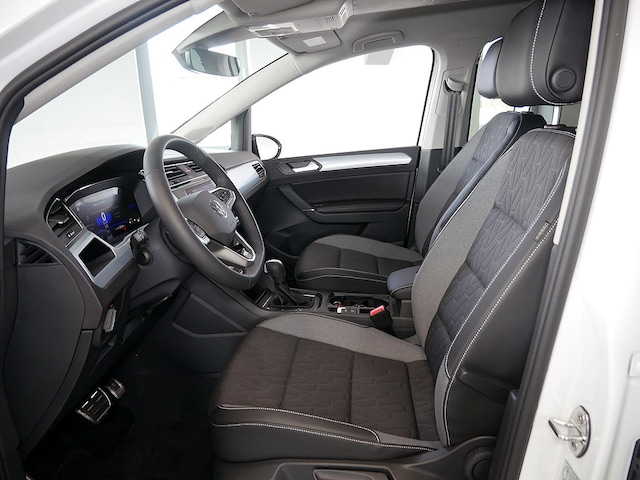 Volkswagen Touran Touran GOAL 1,5 l TSI 110 kW 150 PS 7-Gang-Doppelkupplungsgetrie