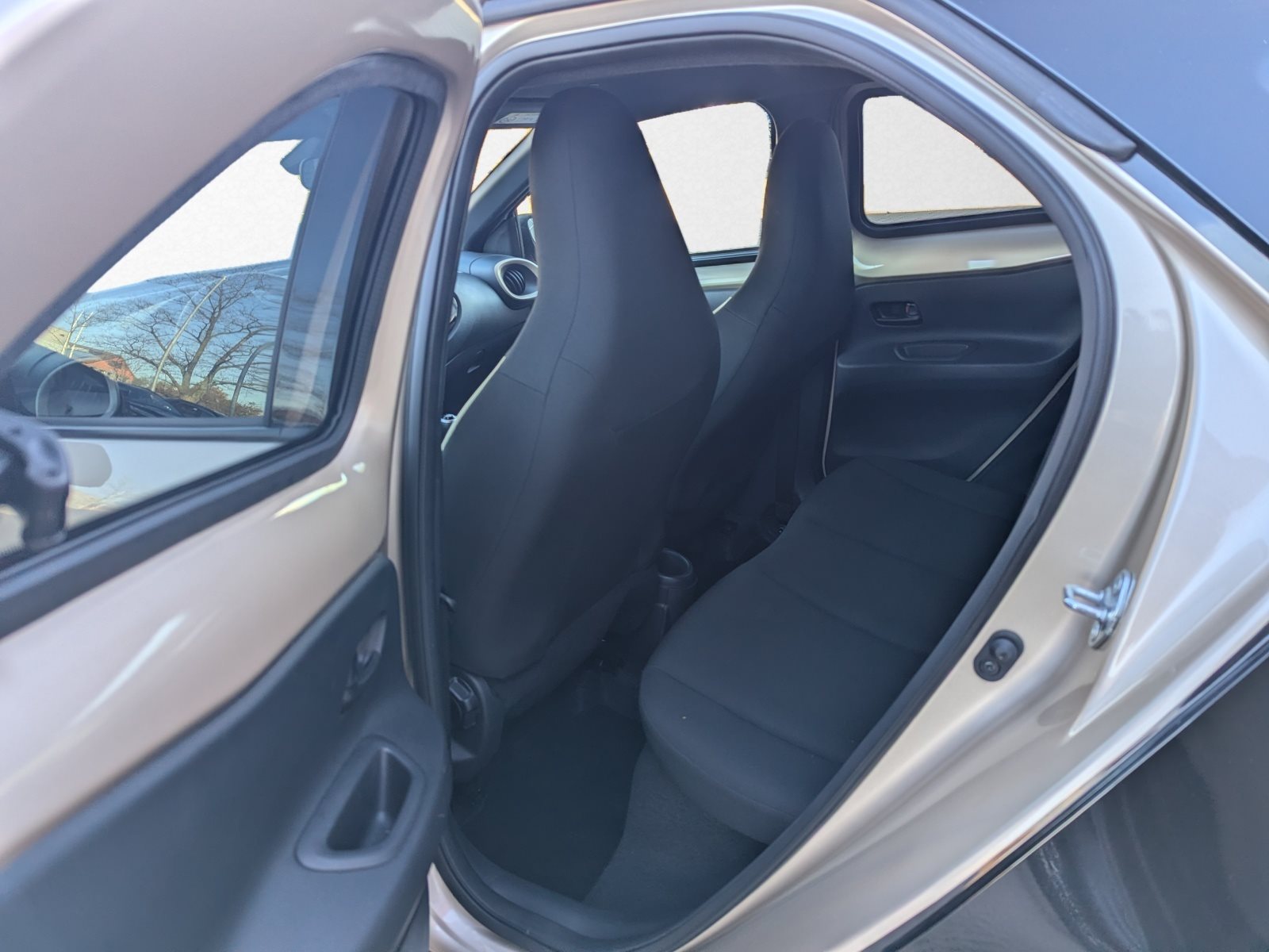 Toyota Aygo X 5-deurs Basis