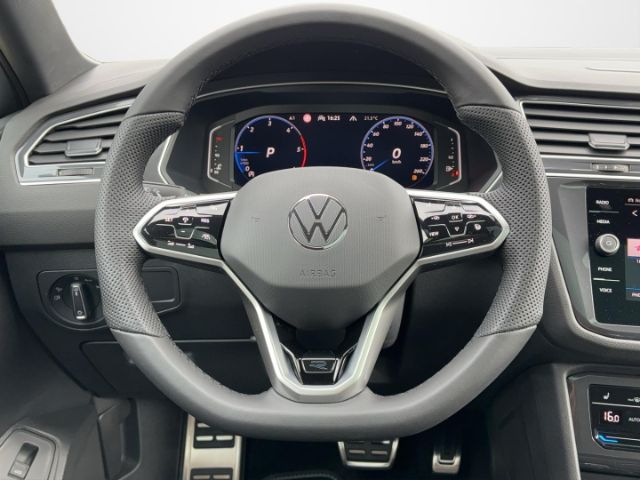 Volkswagen Tiguan 2.0 TDI Allspace DSG R-Line
