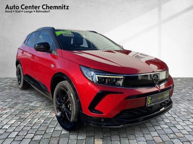 Opel Grandland X GS-Line Grand Sport