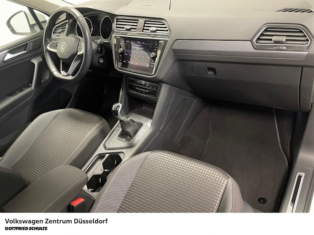 Volkswagen Tiguan 1.5 TSI Life