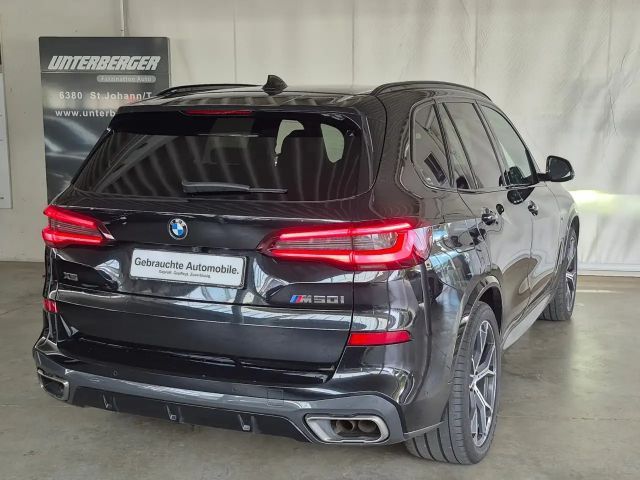 BMW X5 M-Sport M50i
