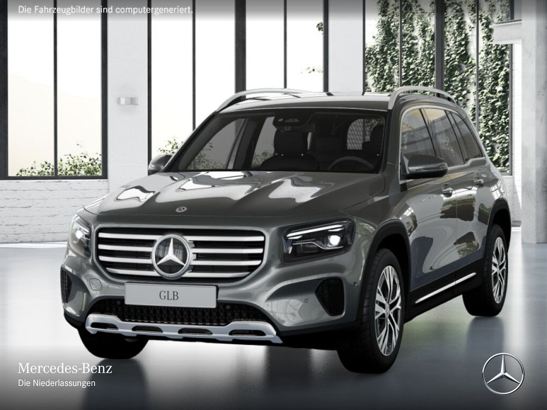 Mercedes-Benz GLB 200 GLB 200