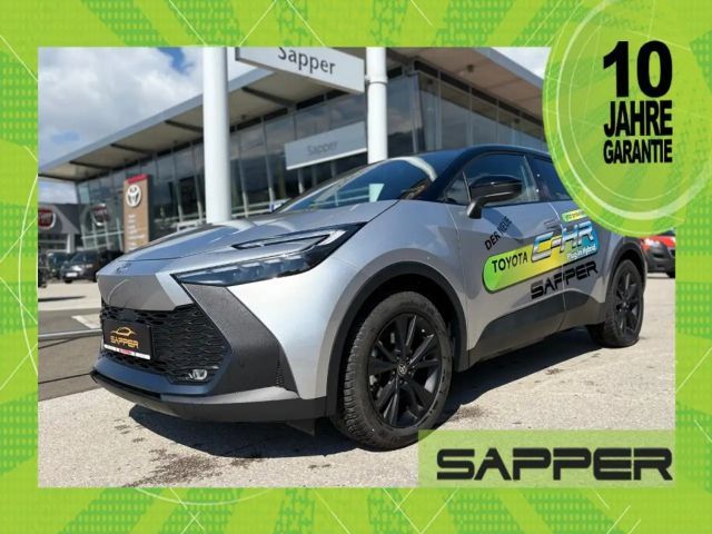 Toyota C-HR Active Hybride Plug-in