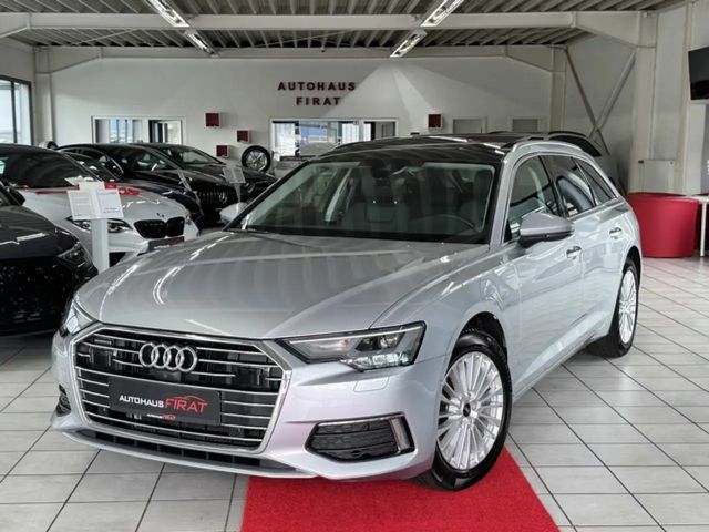 Audi A6 40 TDI Avant
