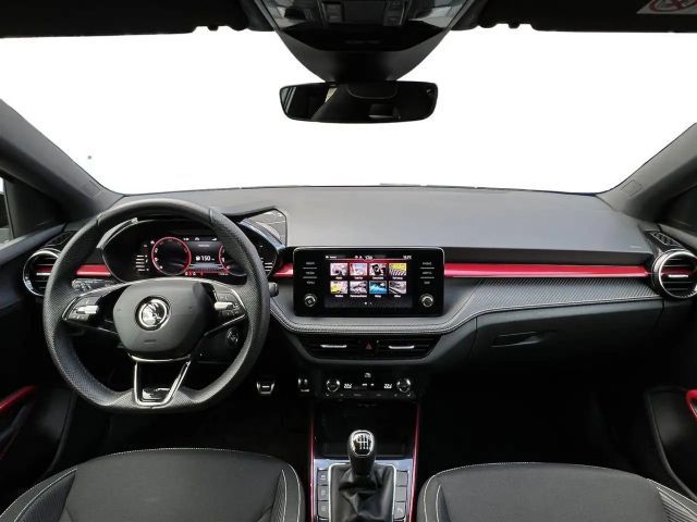 Skoda Fabia 1.0 TSI Monte Carlo