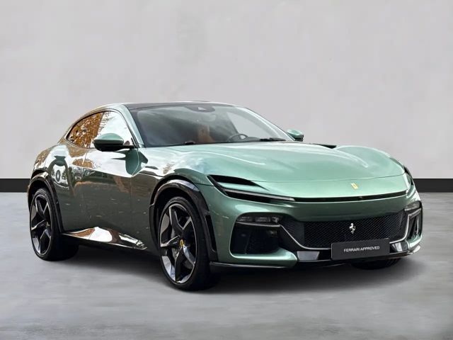 Ferrari Purosangue *Embleme*HiFi*PDC*Klima*Leder*