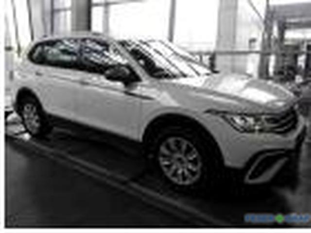 Volkswagen Tiguan 2.0 TDI Allspace DSG Life