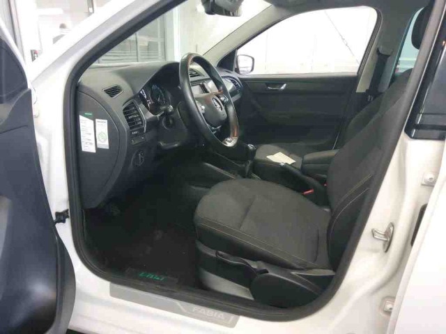 Skoda Fabia 1.0 TSI Best Combi