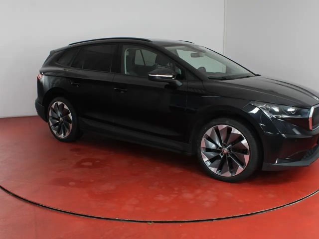 Skoda Enyaq iV60 Lodge  285,-ohne Anzahlung LED-Matrix Wärmep