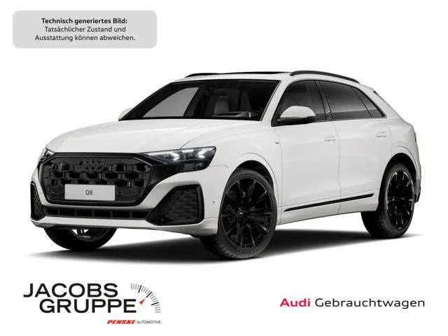 Audi Q8 50 TDI Quattro S-Line