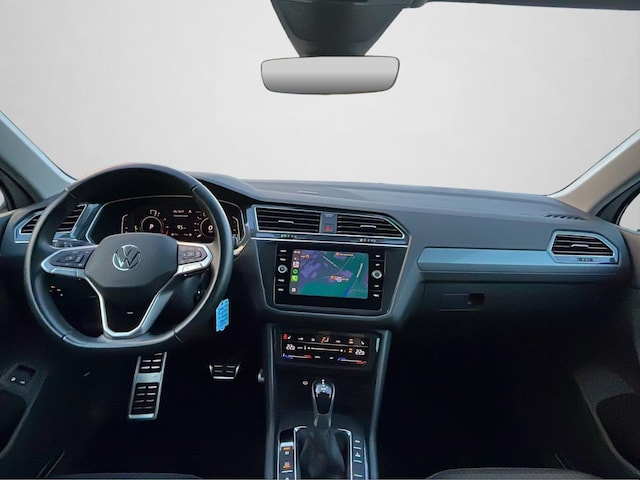 Volkswagen Tiguan 1.4 TSI DSG eHybrid