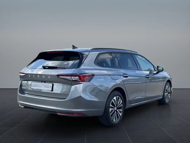 Skoda Superb 2.0 TDI Combi