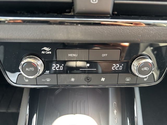 Skoda Kamiq 1.5 TSI Drive