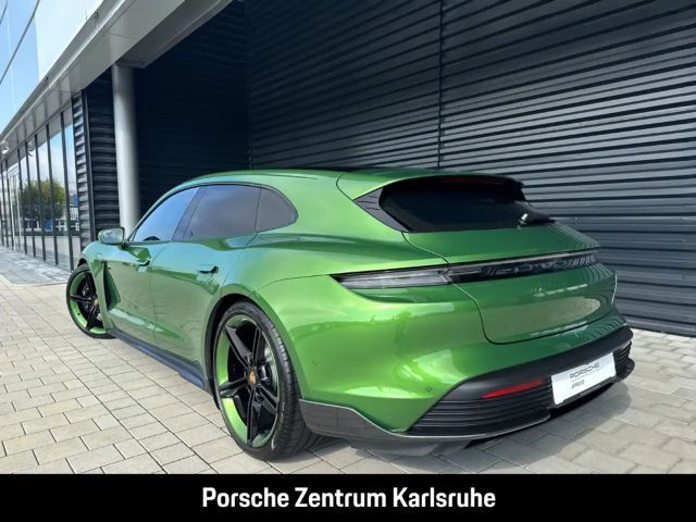 Porsche Taycan GTS Sport Turismo
