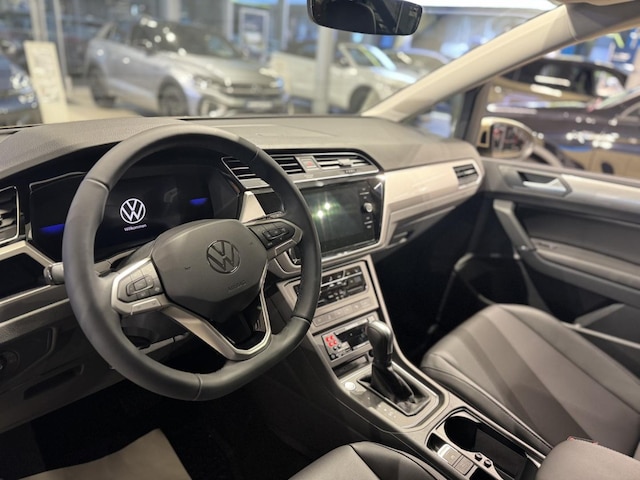 Volkswagen Touran 2.0 TDI DSG