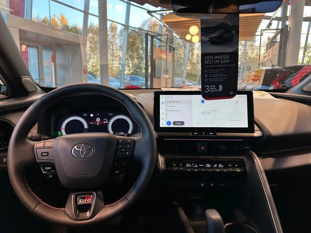 Toyota C-HR GR Voorwielaandrijving