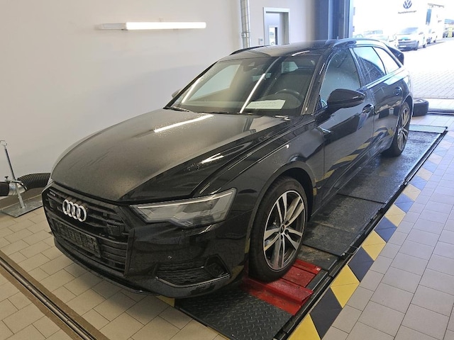 Audi A6 45 TFSI Avant Quattro S-Tronic
