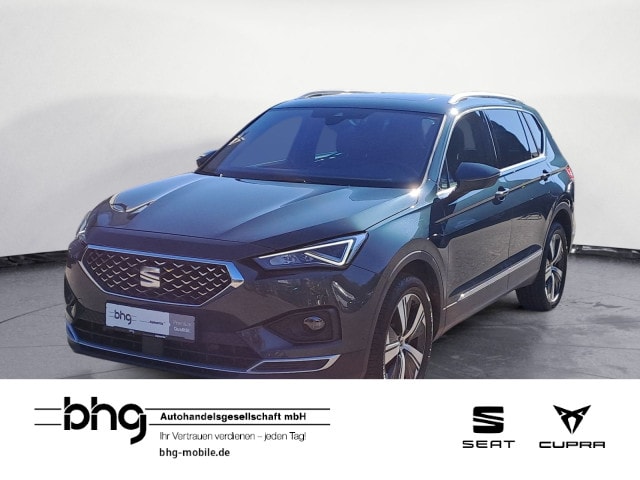 Seat Tarraco 2.0 TSI 4Drive DSG Xcellence