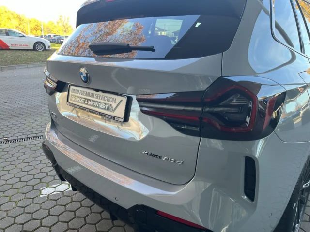 BMW X3 M-Sport xDrive20d