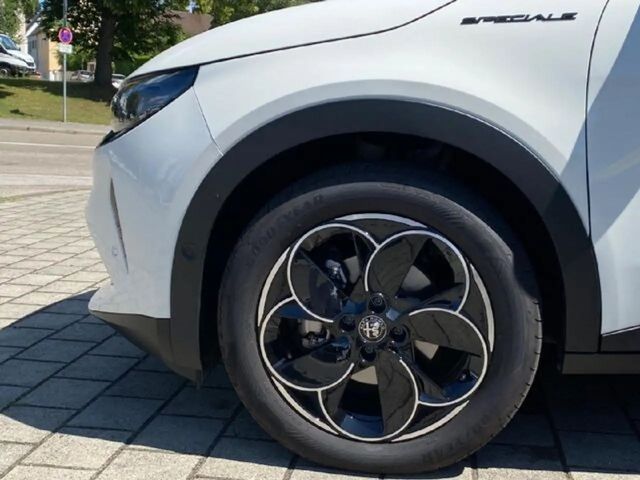 Alfa Romeo Junior Elettrica Speciale