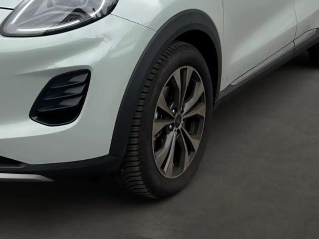 Ford Puma EcoBoost Titanium