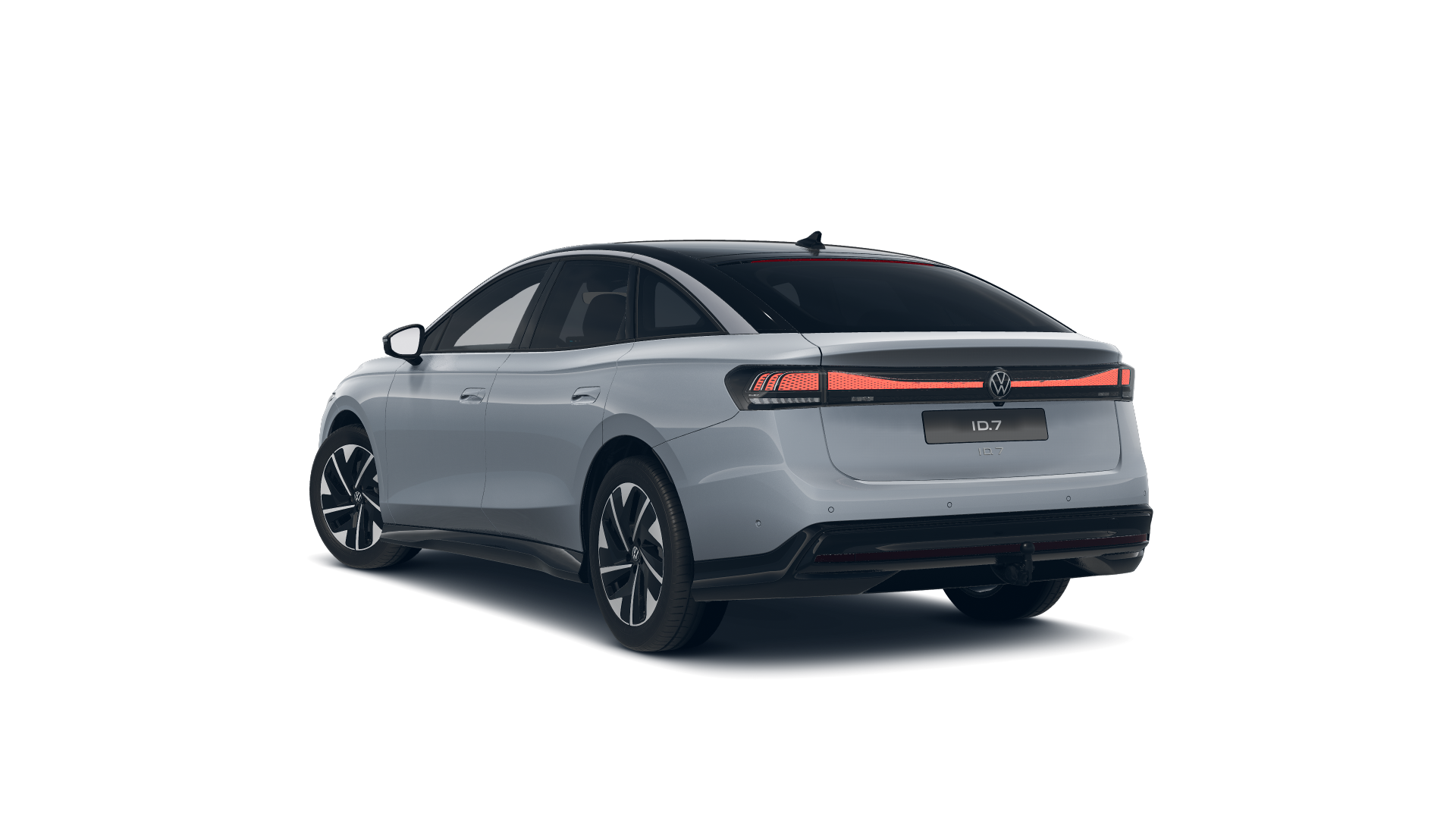 Volkswagen ID.7 IQLight AHK RearView Memory Navi