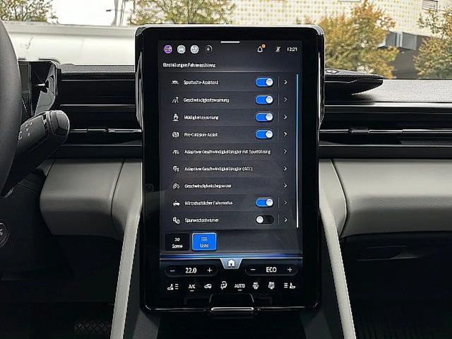 Ford Capri Extended range RWD