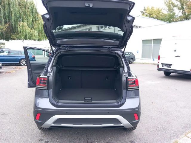 Volkswagen T-Cross 1.0 TSI DSG