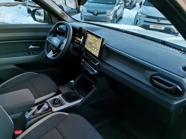 Dacia Bigster Extreme Mild Hybrid 130