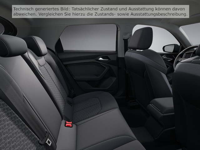 Audi A1 25 TFSI S-Line S-Tronic Sportback