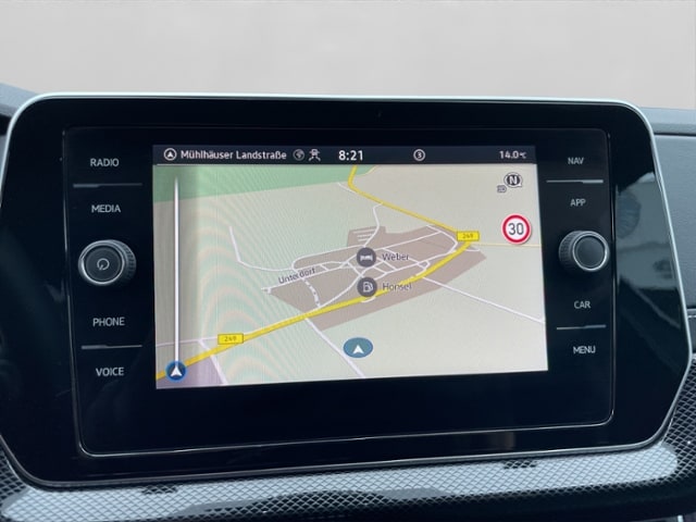 Volkswagen T-Cross 1.0 TSI