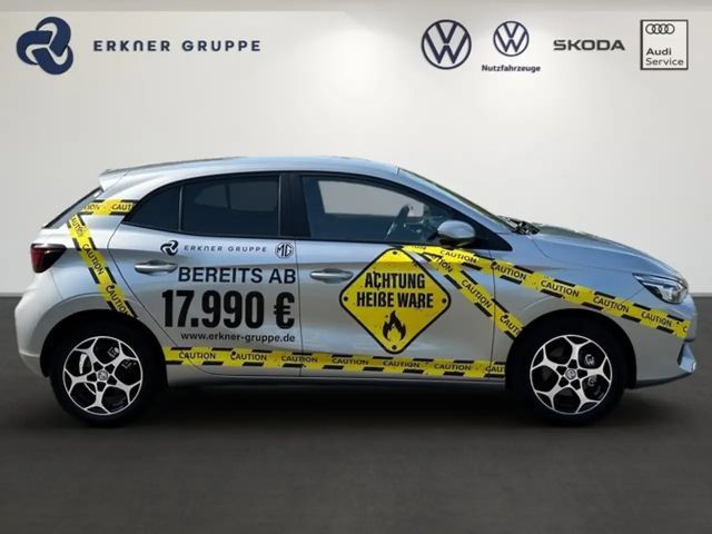 MG MG3 Hybrid+ Luxury