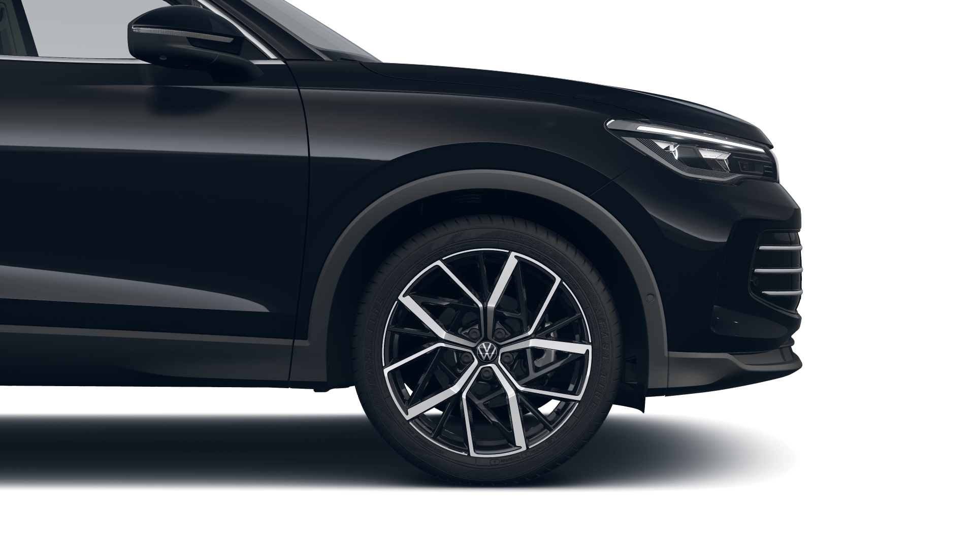 Volkswagen Tiguan DSG