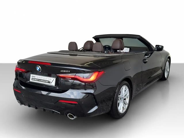 BMW 430 Cabrio M-Sport xDrive