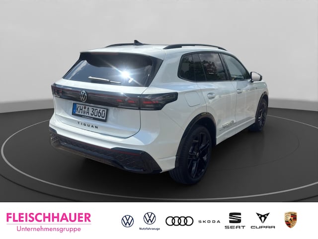 Volkswagen Tiguan 4Motion R-Line